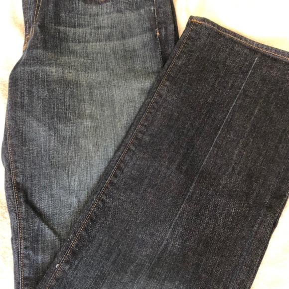Bootcut 7 For All Mankind Jeans W32 L34 - Picture 7 of 7